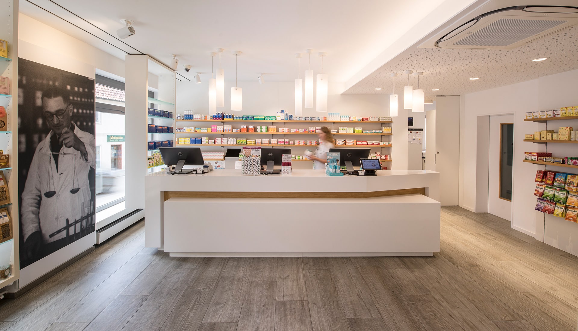 Ihre Gesundheit ist unsere Aufgabe!