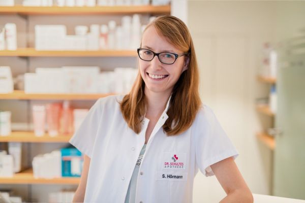 Sandra Hörmann
Pharmazeutisch-technische Assistentin